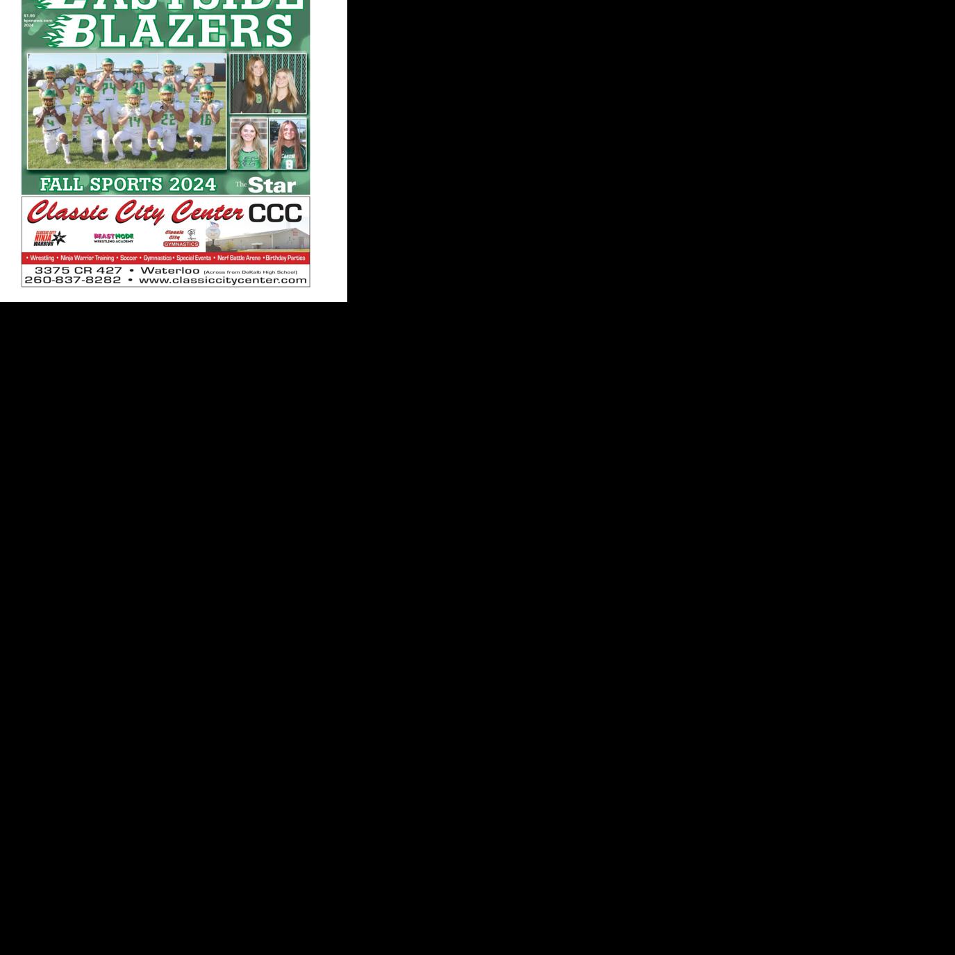 Eastside Fall Sports 2024