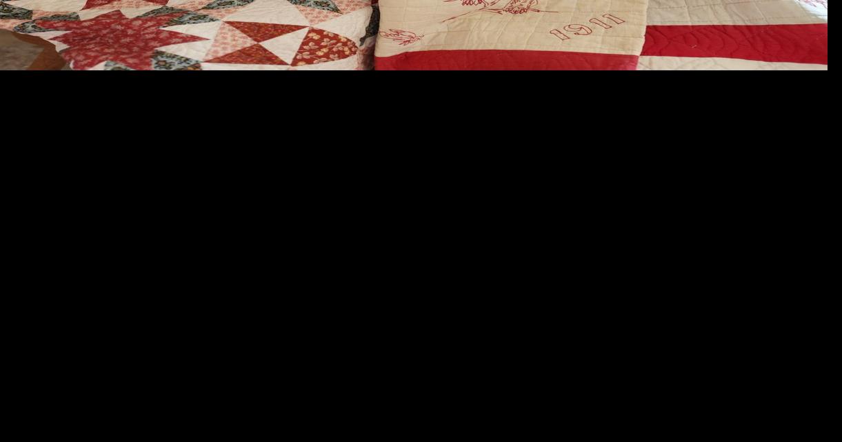 Heirloom needlework to be on display Kpcnews