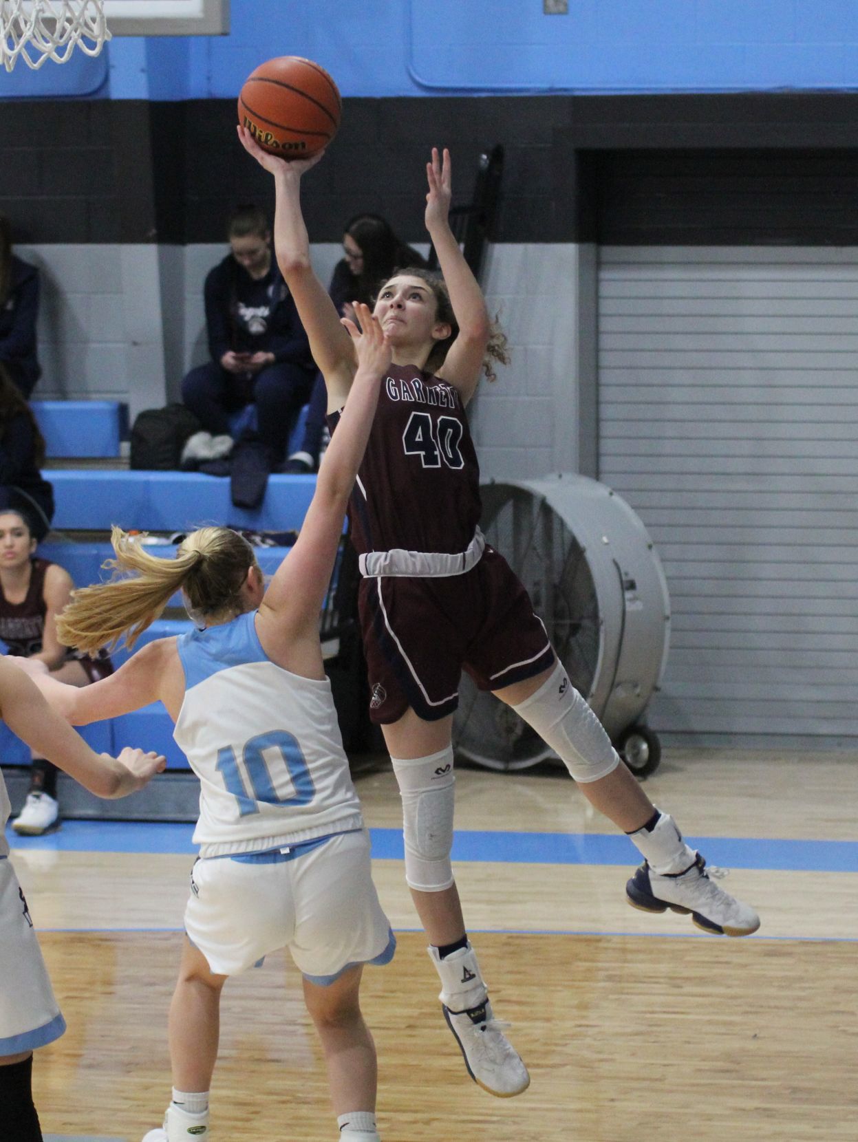 Garrett slows Lakewood Park duo in win | Eveningstar | kpcnews.com