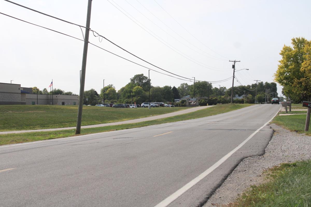 Right Of Way Work Is Key Piece In Drake Road Reconstruction News Sun Kpcnews Com