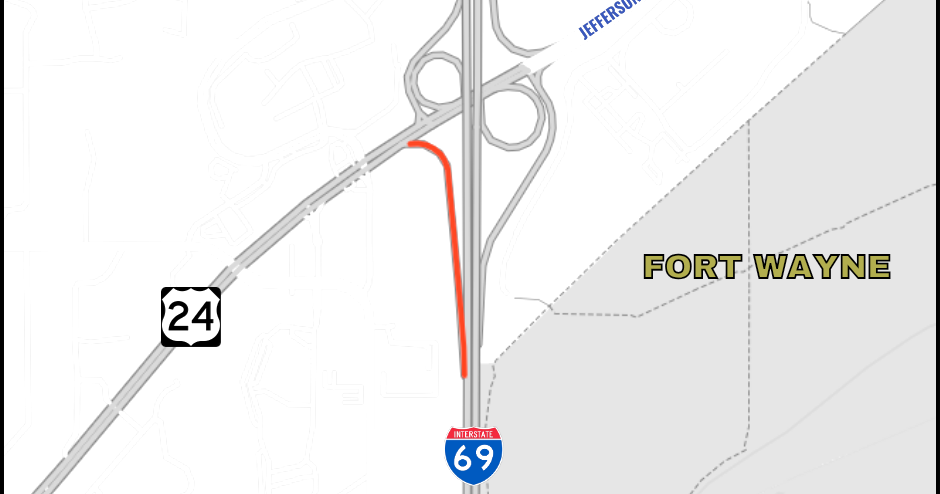 INDOT announces ramp closure | Thestar | kpcnews.com