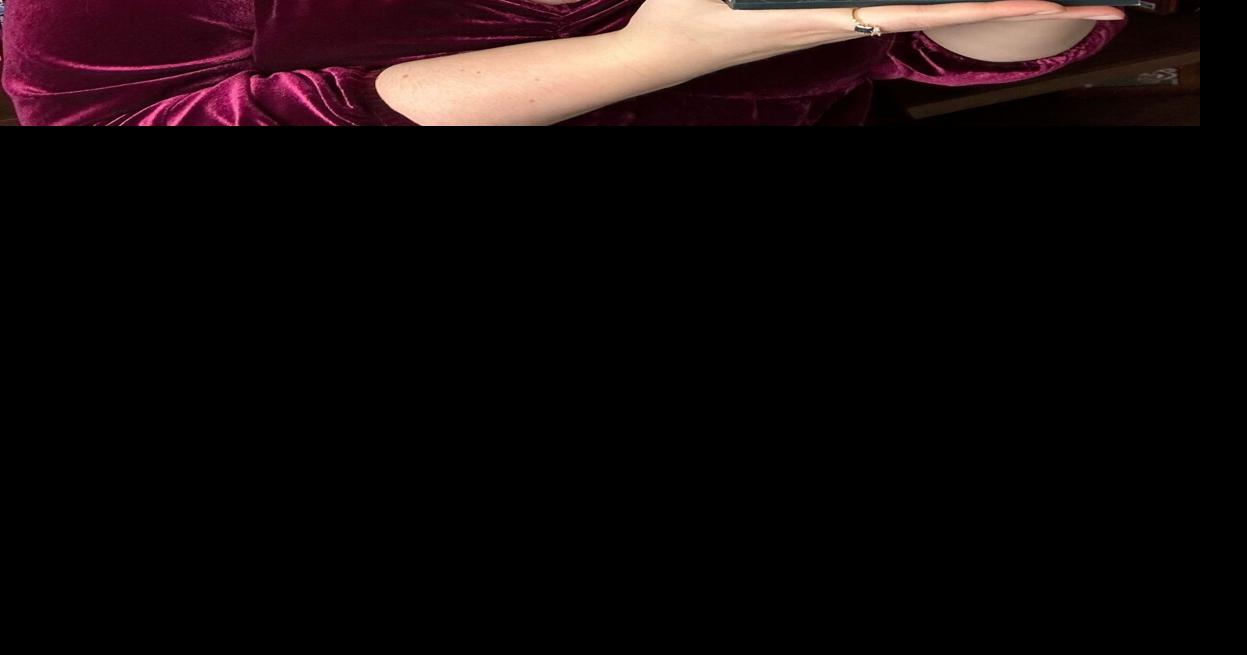 Trine alumna launching new book with events at university