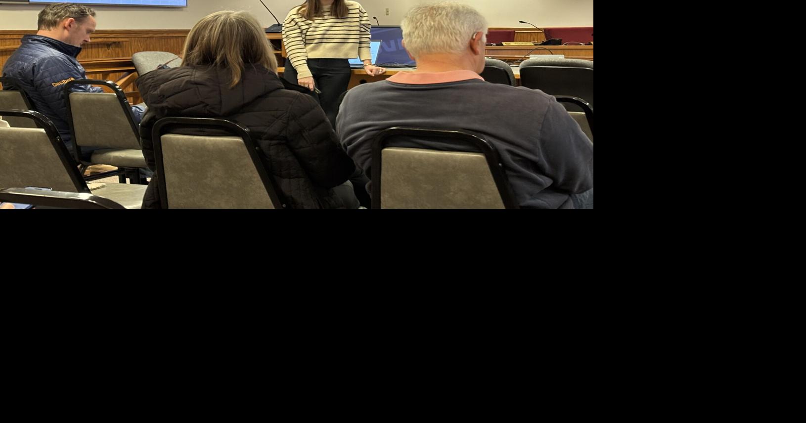 Downtown revitalization is focus of study