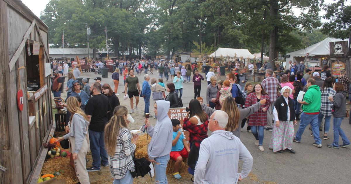 Kendallville Apple Festival 2021 Photo Galleries