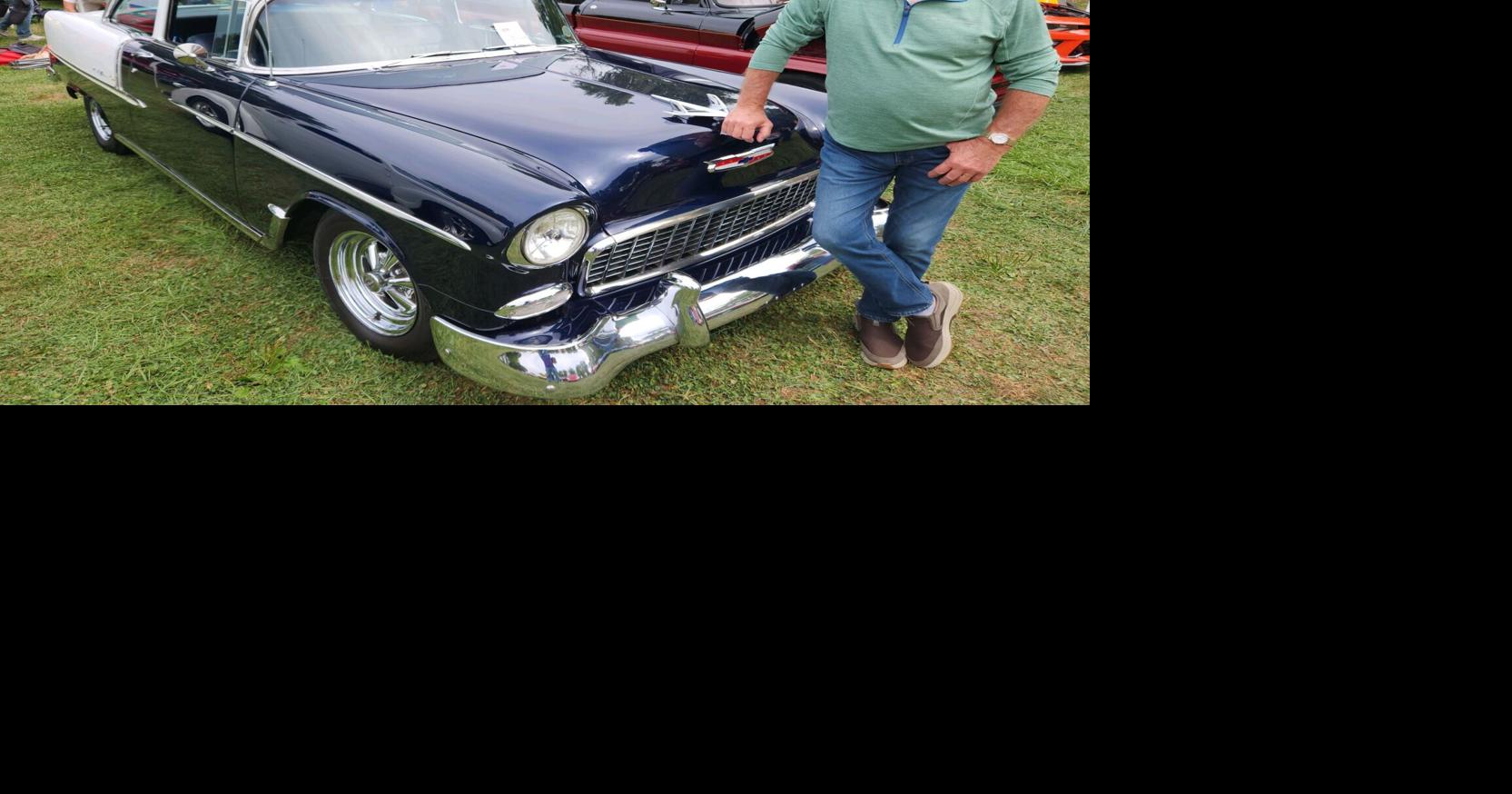 Best of show at Shifters car show Thestar