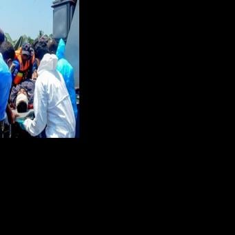 Sri Lanka hospital releases 22 rescued from torpedoed Iranian vessel