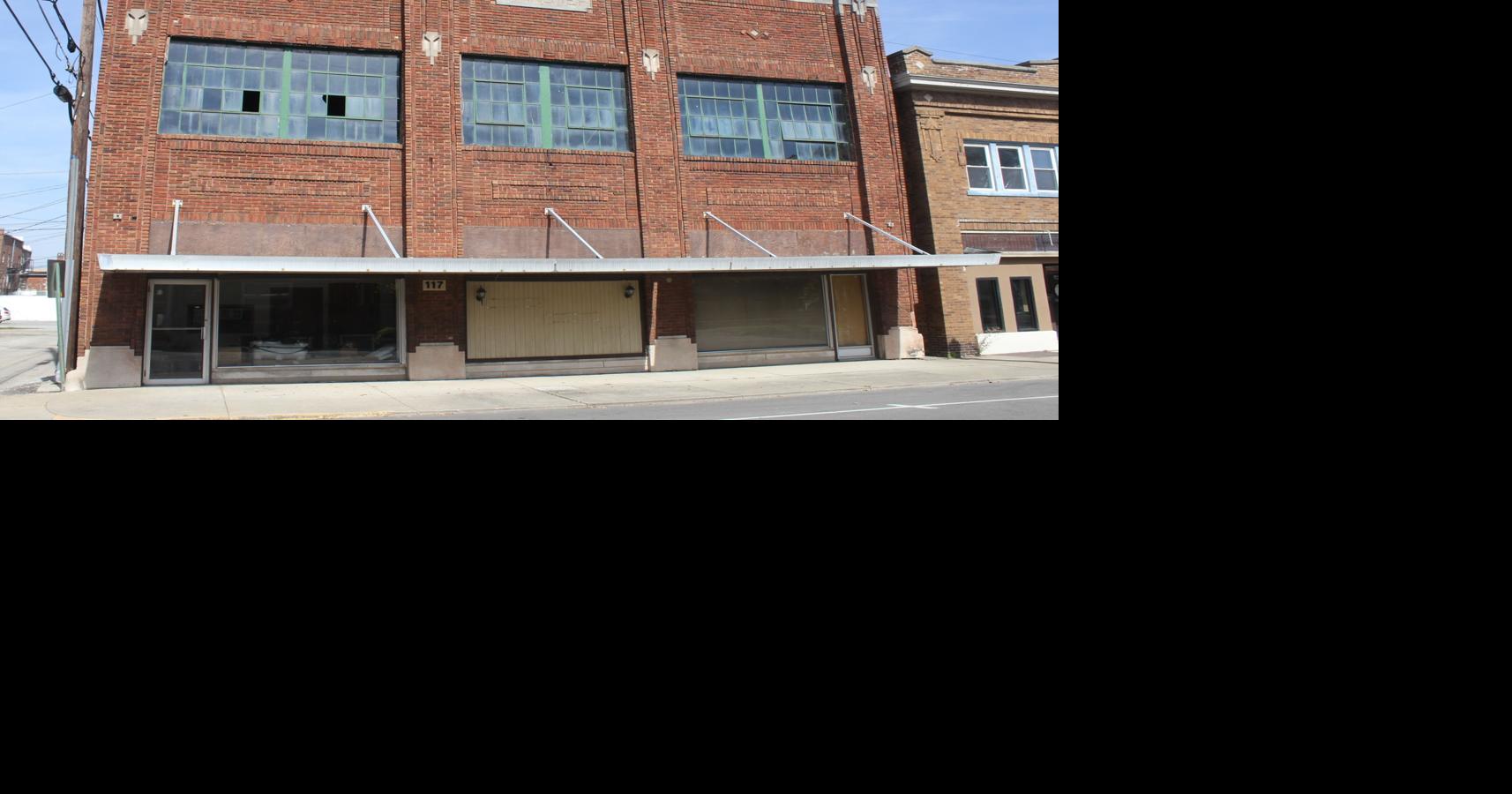 Two downtown buildings OK'd for upgrades | News Sun | kpcnews.com