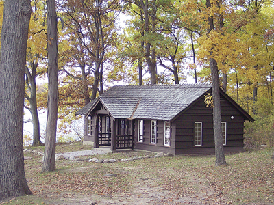 Pokagon Cabin Rental - HOME DECOR