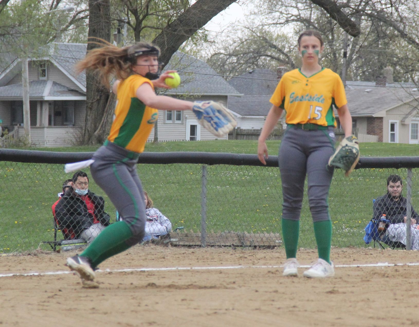 Eastside girls rack up hits in 20-6 win - Vimarsana News