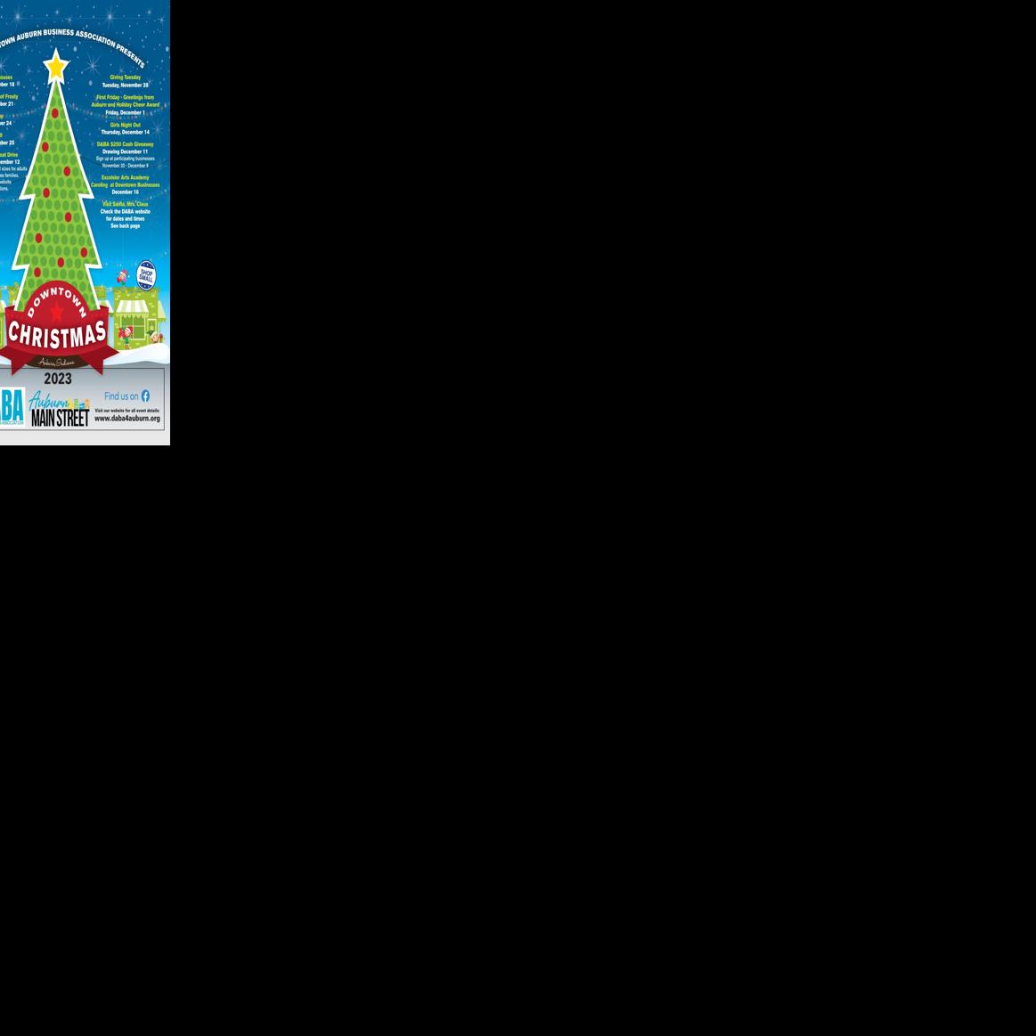 Downtown Auburn Business Association 2023