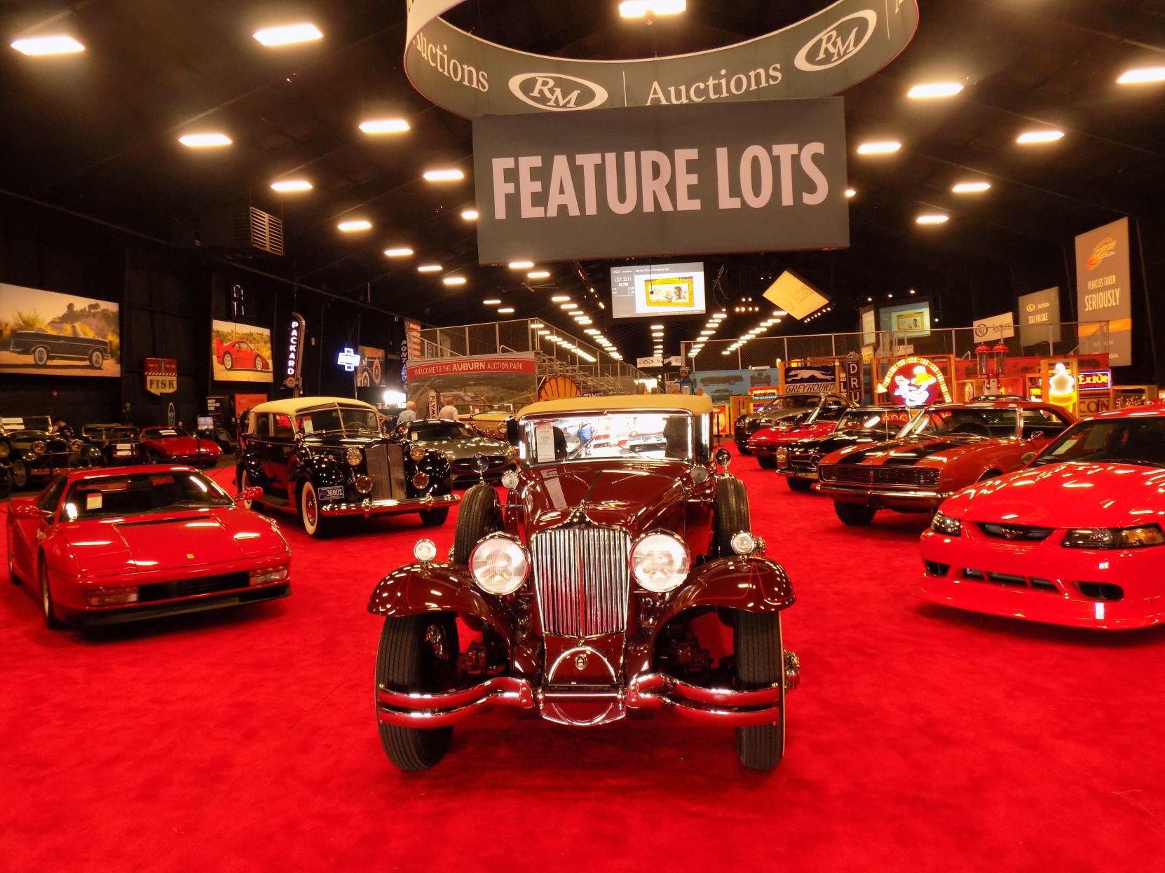 Antique cars vie for Zenith Award | Thestar | kpcnews.com
