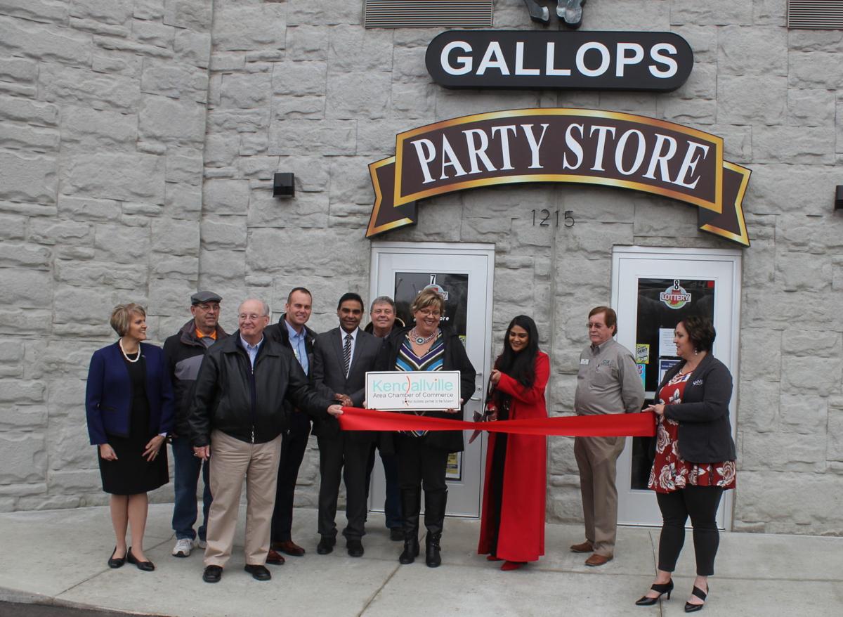 Gallops truck stop opens in Kendallville News Sun