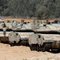 Israel expands campaign in Gaza ahead of Netanyahu's US visit