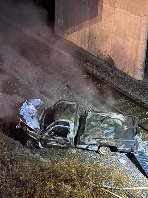 Fort Wayne man escapes major injury after crash