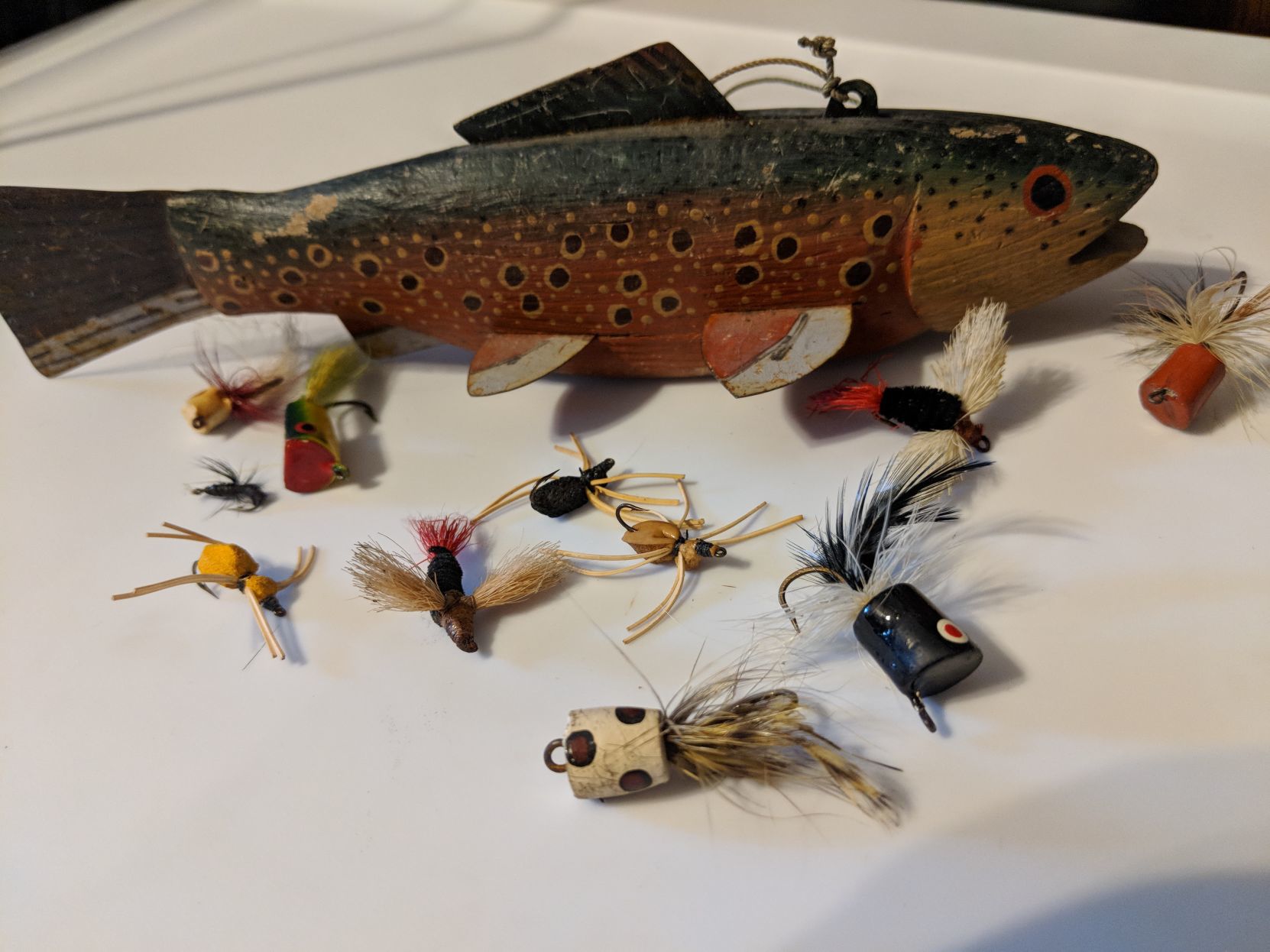 best artificial bait for lake fishing