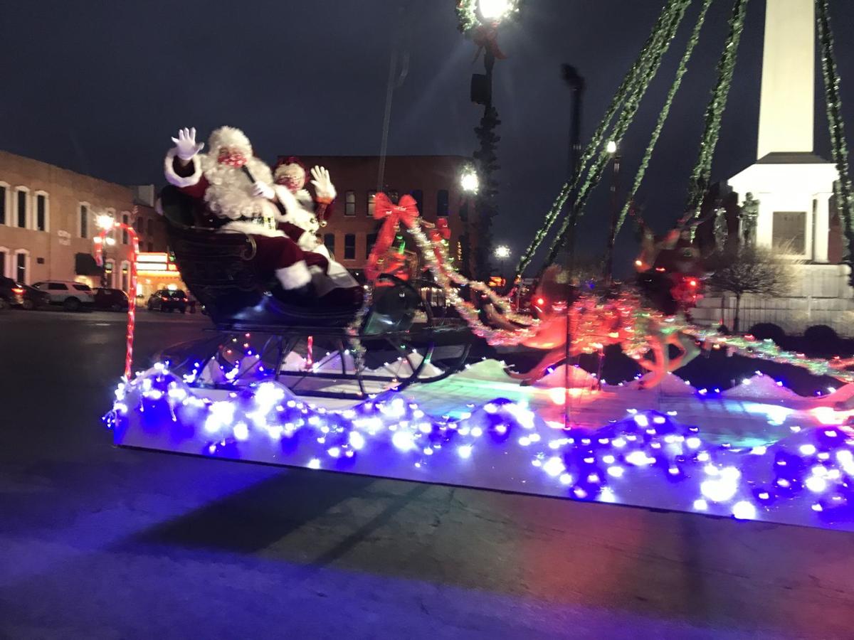 Sutton Christmas Parade 2022 Christmas Returns To Angola In A Big Way | Heraldrepublican | Kpcnews.com