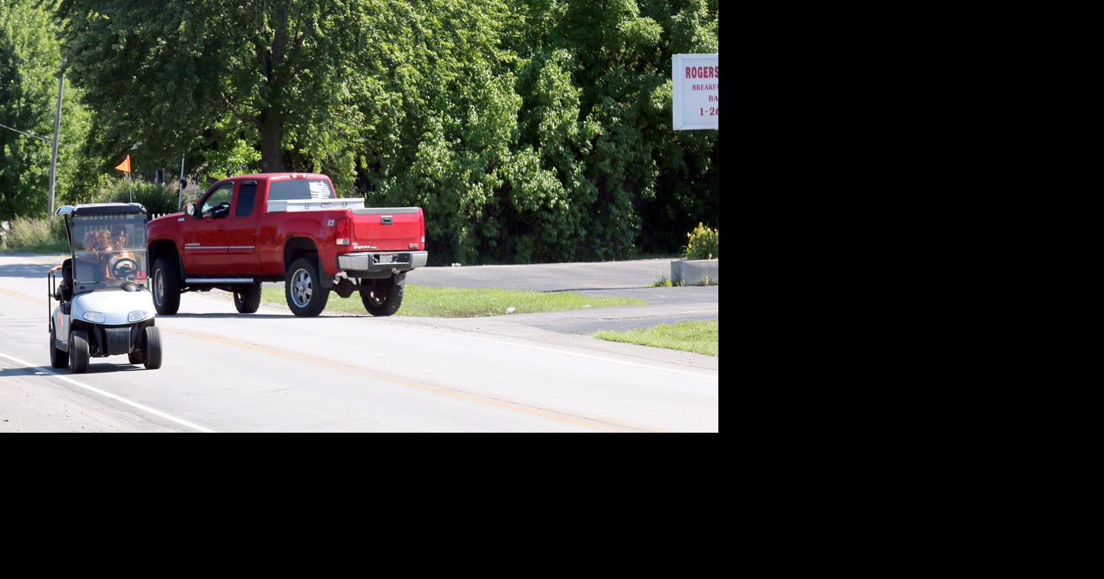 Butler Council hears golf cart concerns | Thestar | kpcnews.com
