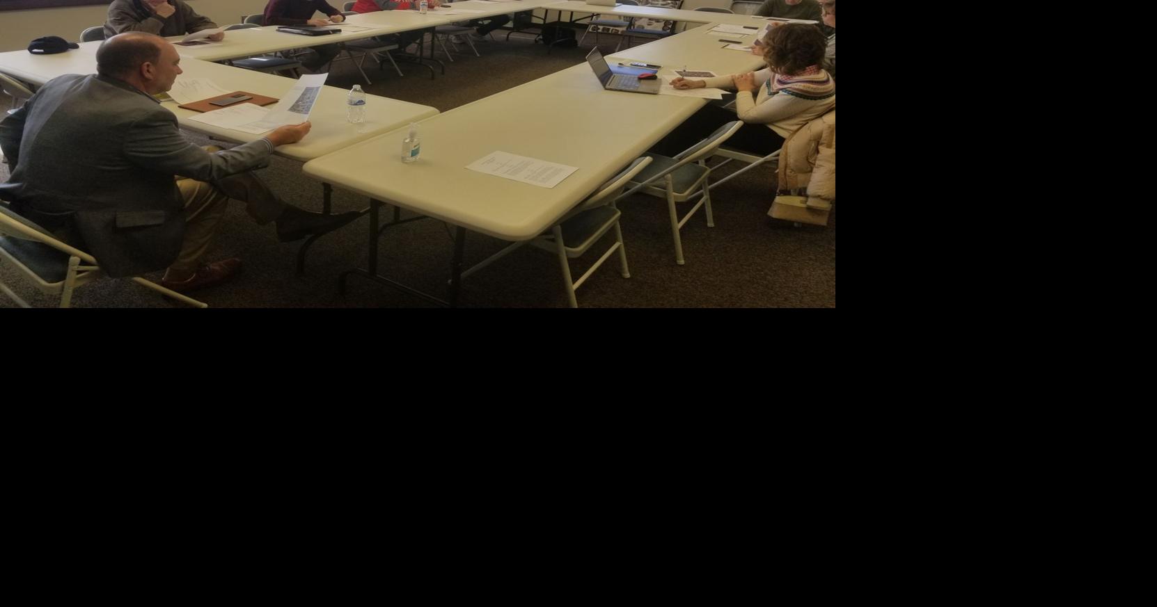 Preservation commission lays out borders for historic