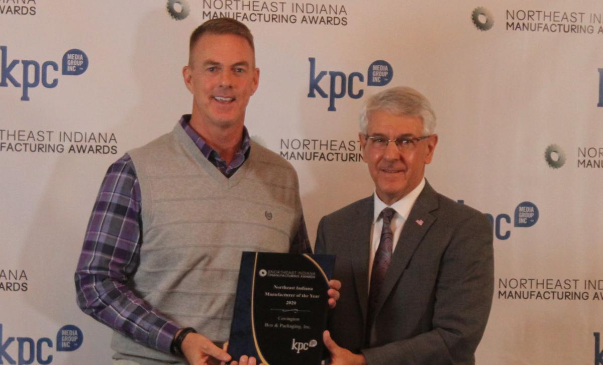 Manufacturer of the Year