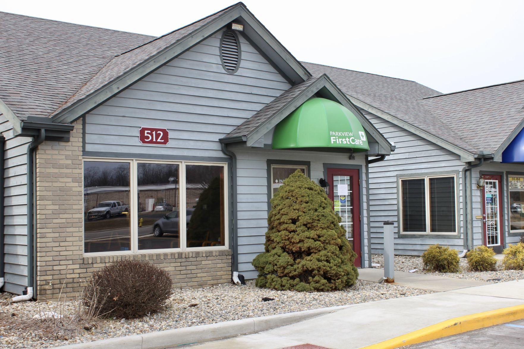 Parkview First Care clinic temporarily closed News Sun