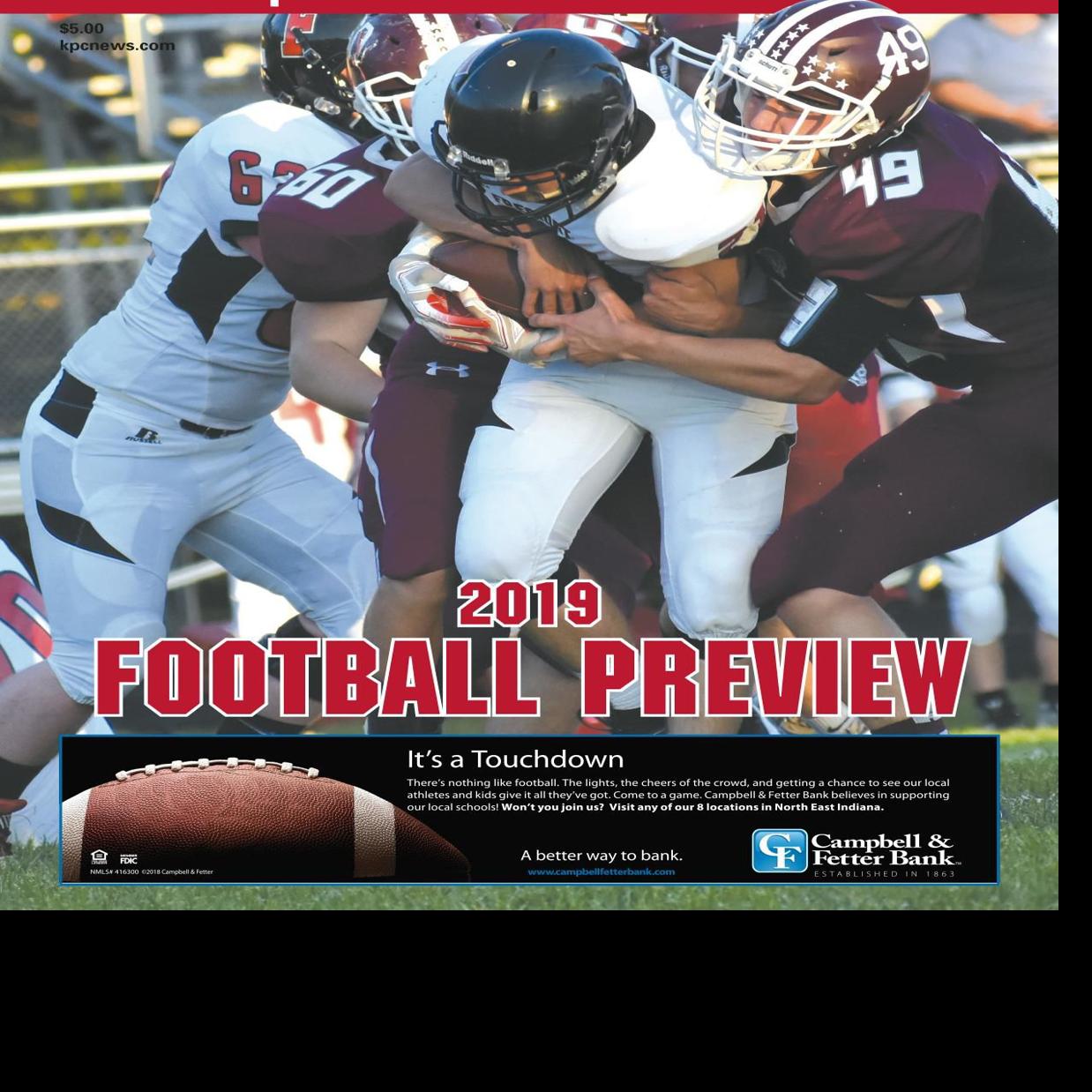 2019 IN|All Sports Football Preview