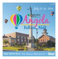 2019 Angola Balloons Aloft