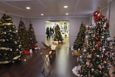 Festival Of Trees Returning To Churubusco Kpcnews Com