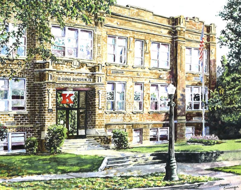 East Noble Middle School will live on News Sun