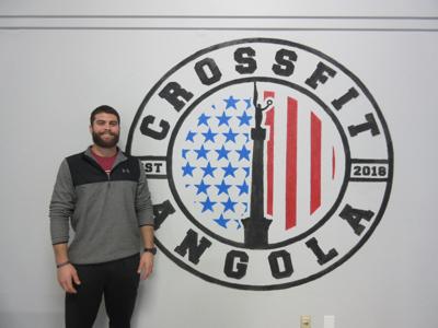 Crossfit Comes To Angola Heraldrepublican Kpcnews Com