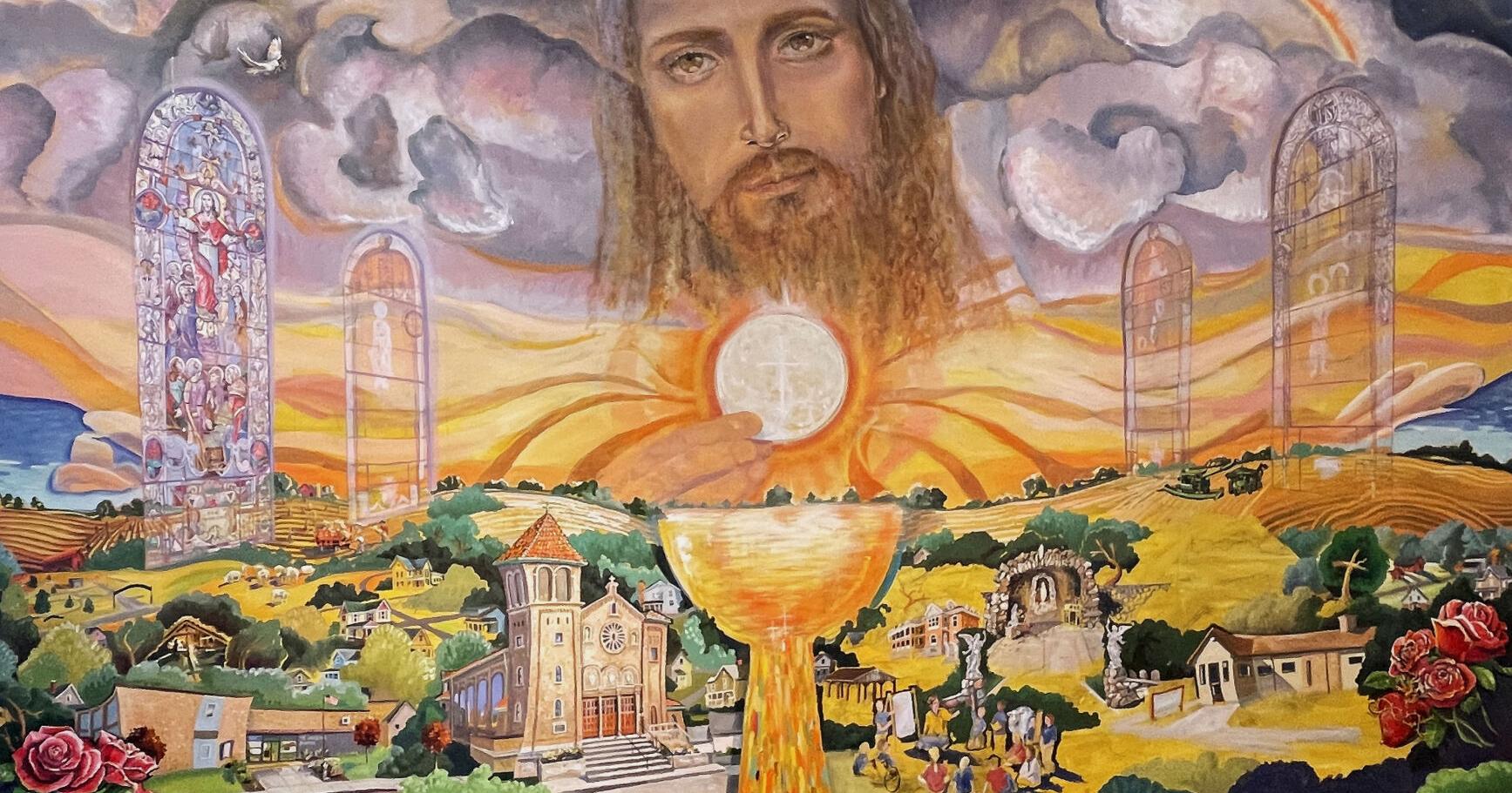 Art and the Eucharist - Vimarsana News