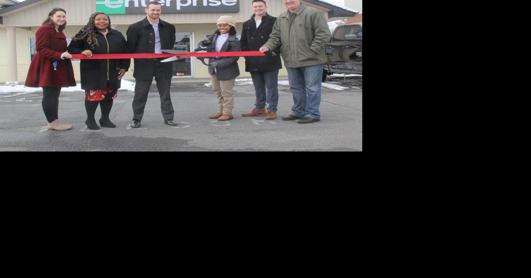 Enterprise dedicates new Auburn location Thestar