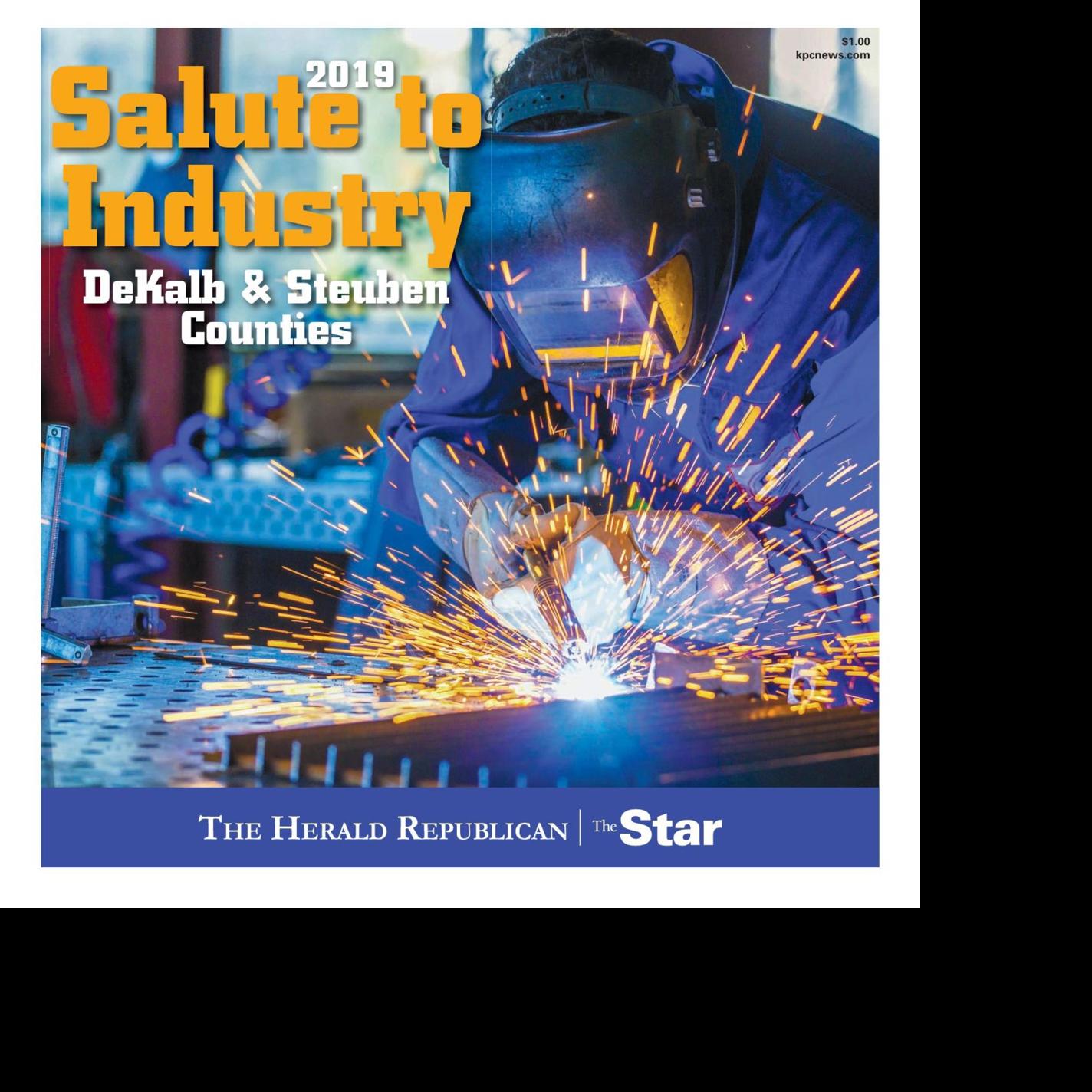 2019 Salute to Industry DeKalb and Steuben Counties