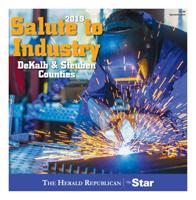 2019 Salute to Industry DeKalb and Steuben Counties