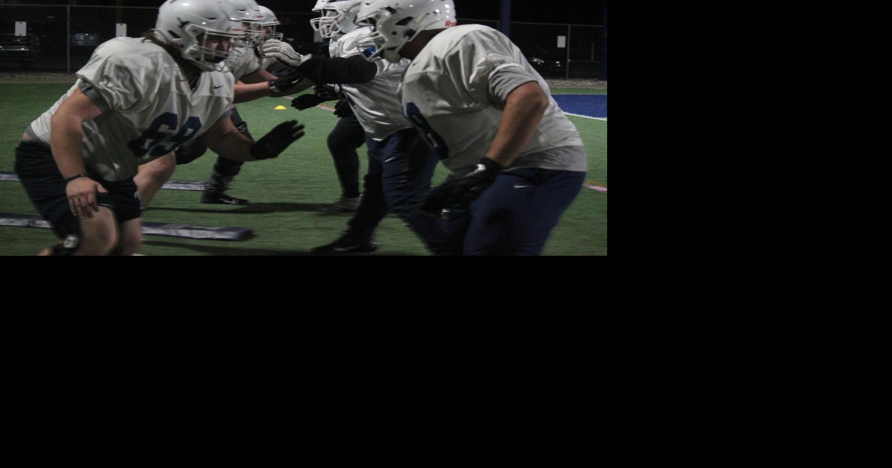 Thunder wrap up spring football, look to fall