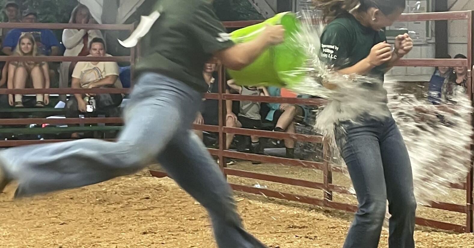 Henney repeats as fair's top showman - Vimarsana News