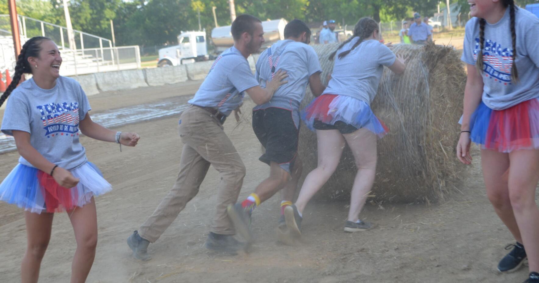 Farmer Olympians compete in ag challenges - Vimarsana News