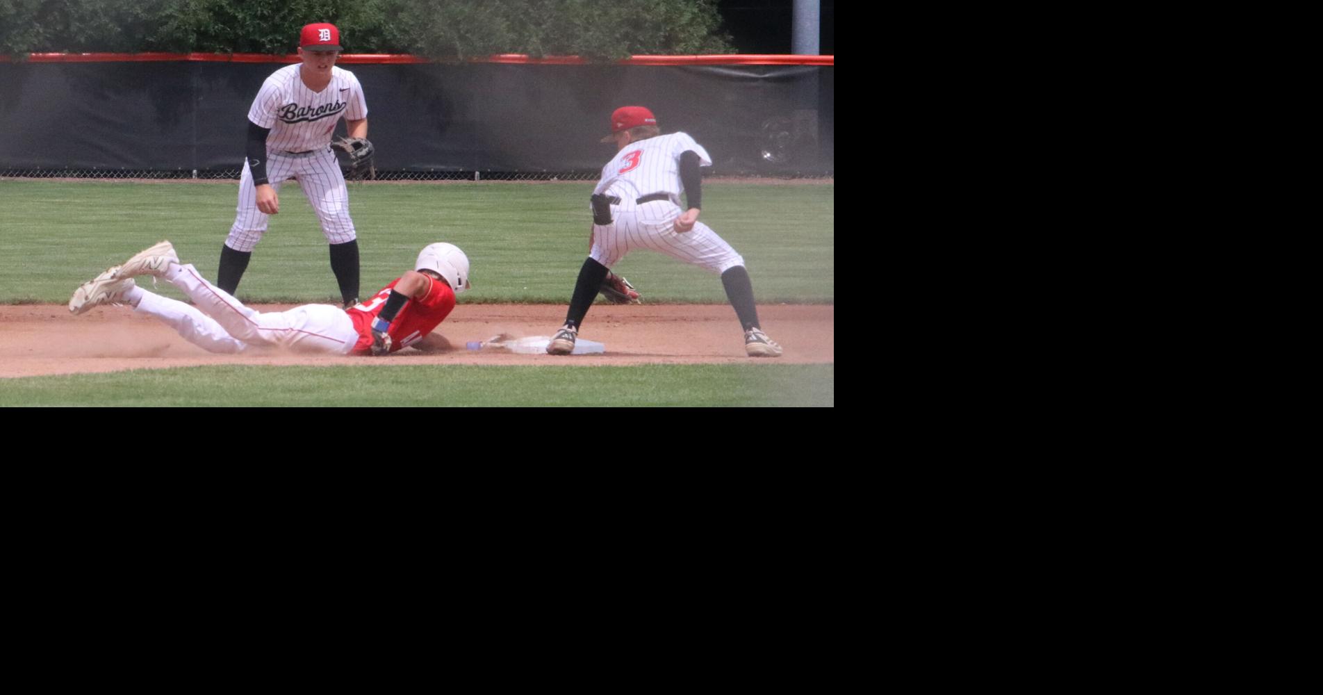Barons stopped by 59ers in semi-state semifinal