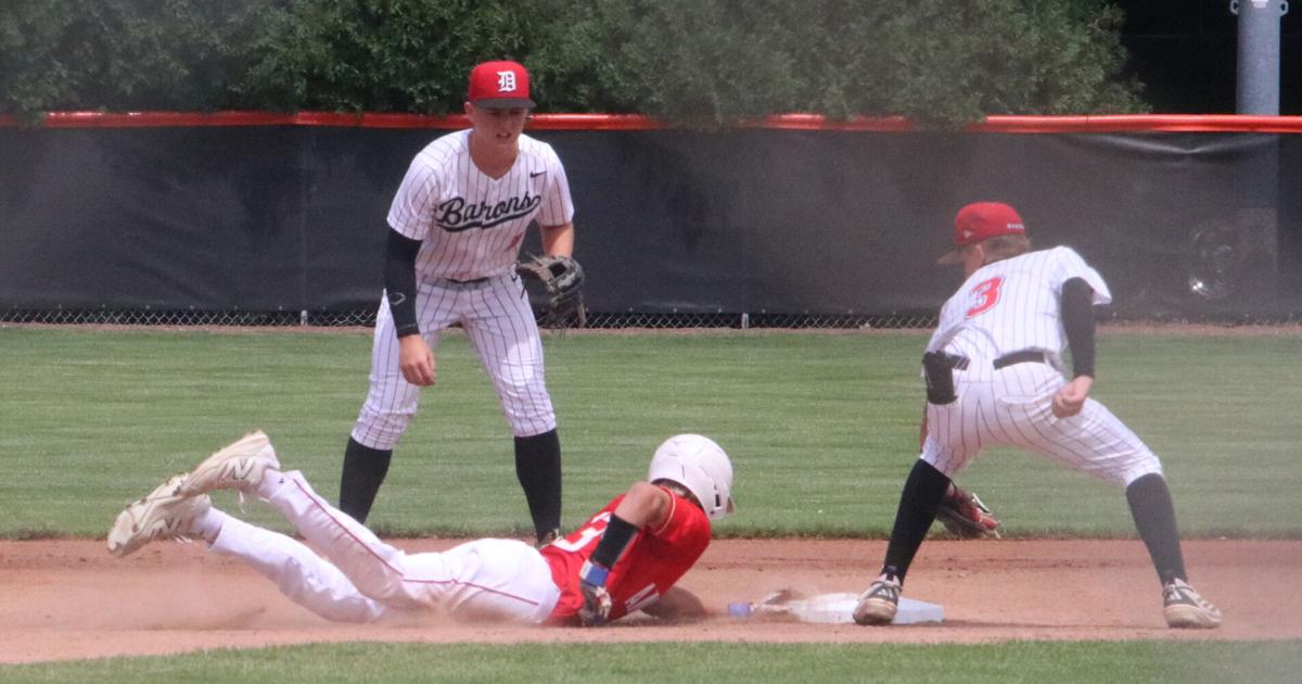 Barons stopped by 59ers in semi-state semifinal