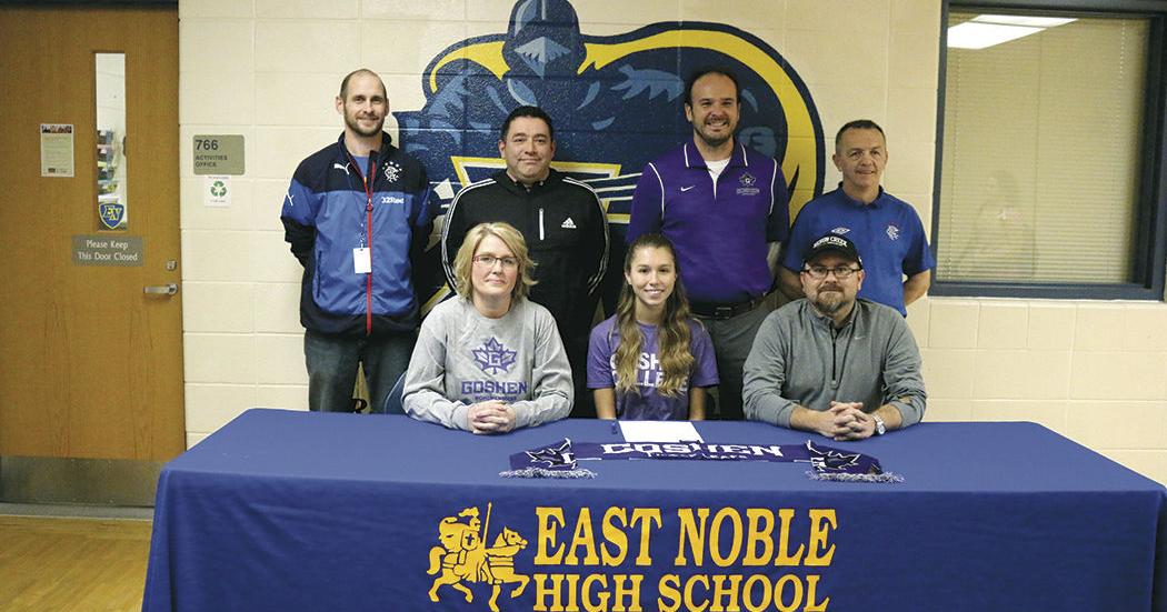 East Noble's Rex college bound | Newssun | kpcnews.com