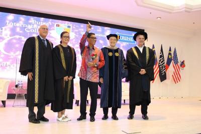 Trine Awards 49 Degrees In Malaysia Heraldrepublican Kpcnews Com
