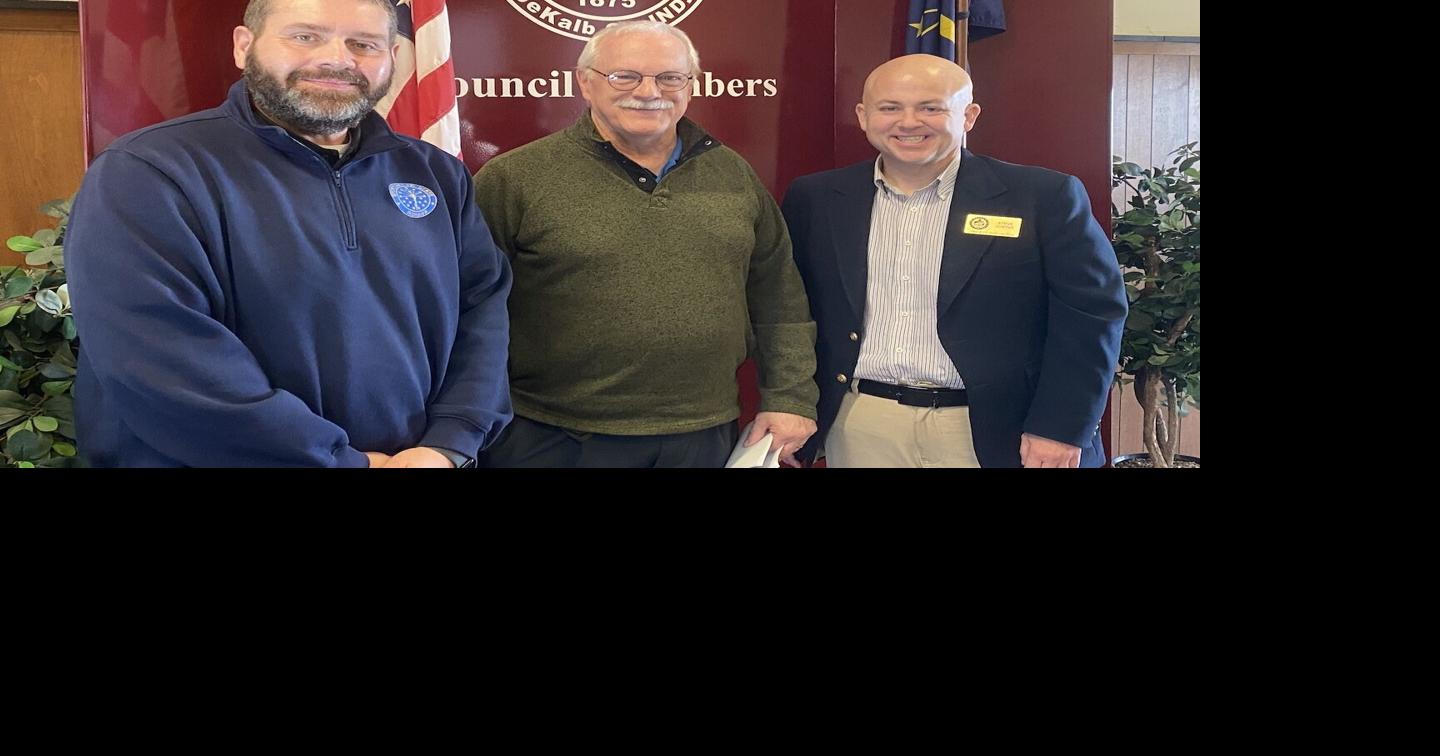 Garrett survives challenges, moves forward in 2026