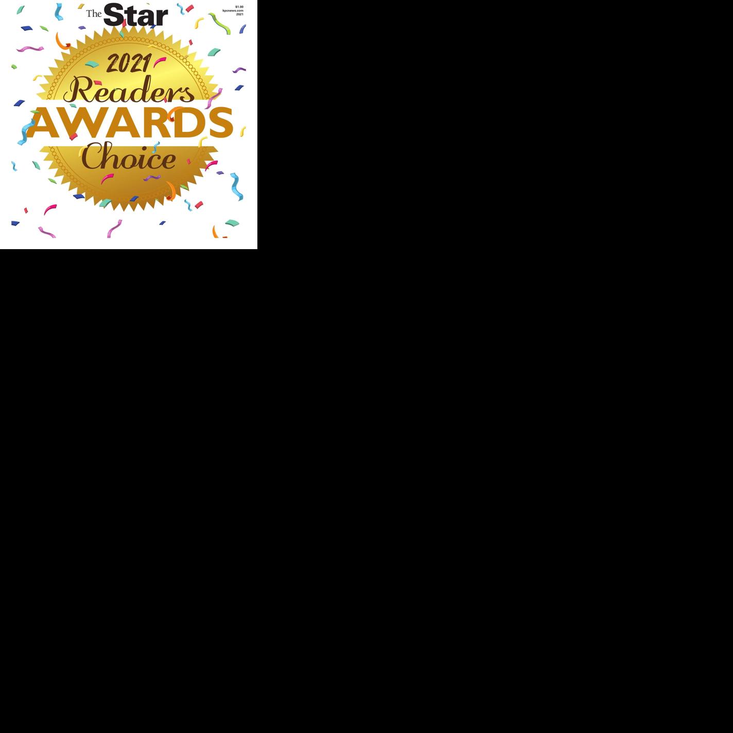 Readers Choice DeKalb County