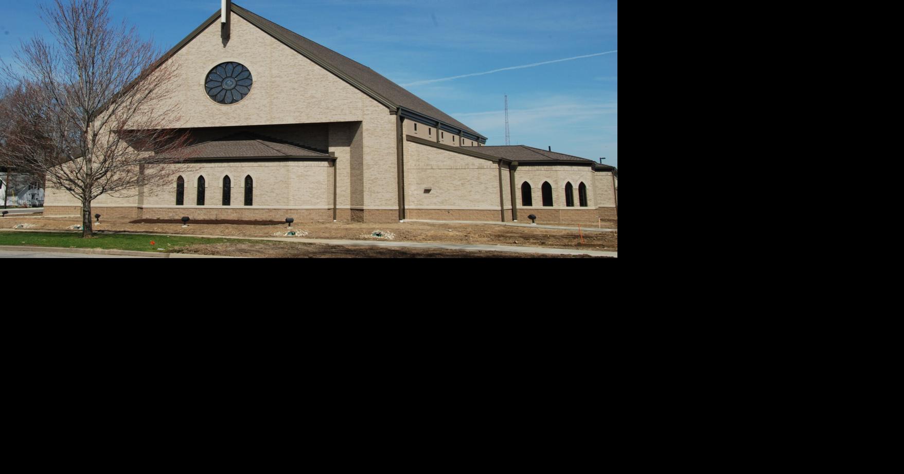 St. Anthony celebrates 100th anniversary with special mass on Sunday