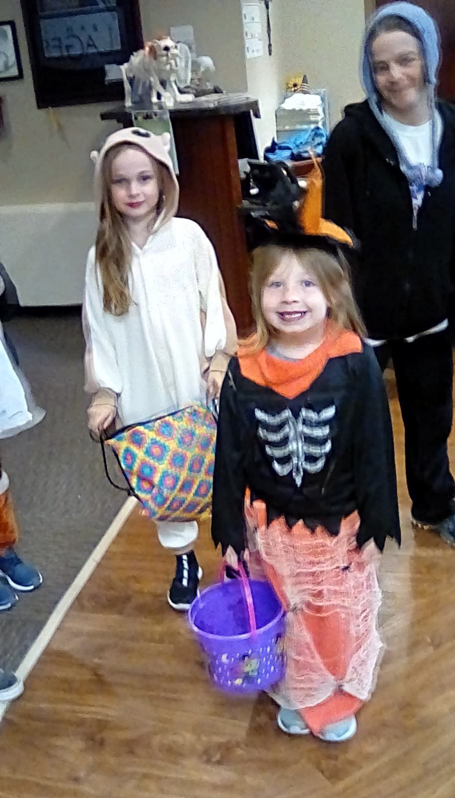 Kendallville Elks celebrate all ages with Halloween event Features