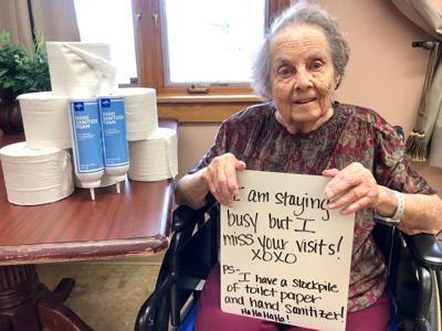 Doing fine at Sacred Heart
