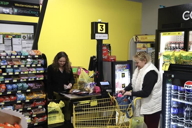 Dollar General opens east-central store 