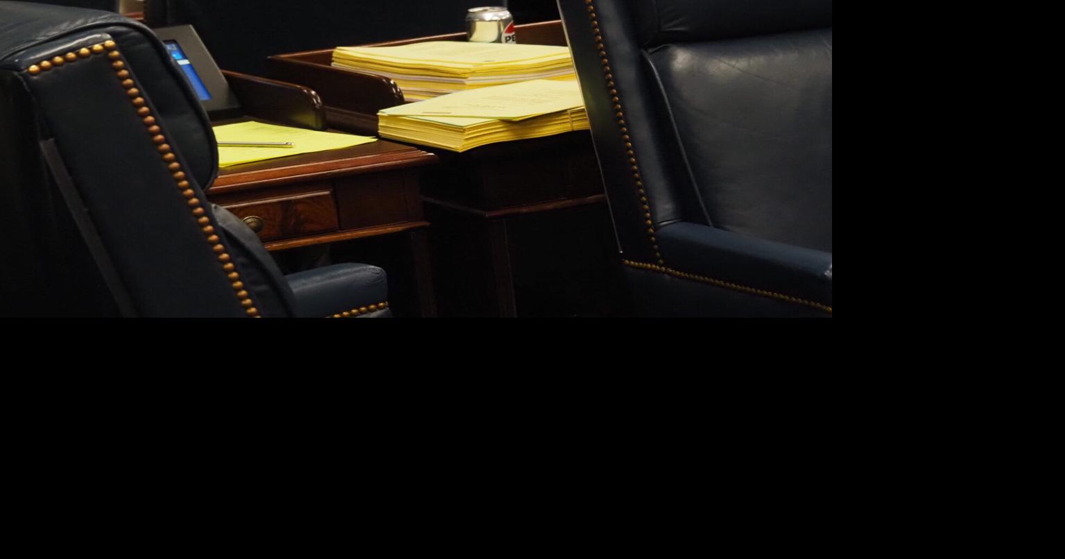 Indiana lawmakers send flurry of bills to Braun ahead of today's planned adjournment