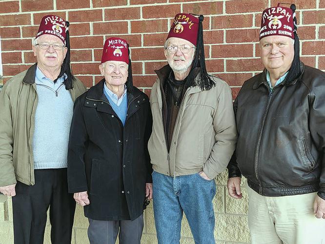 Shrine Circus joy continues for Steuben students | News ...