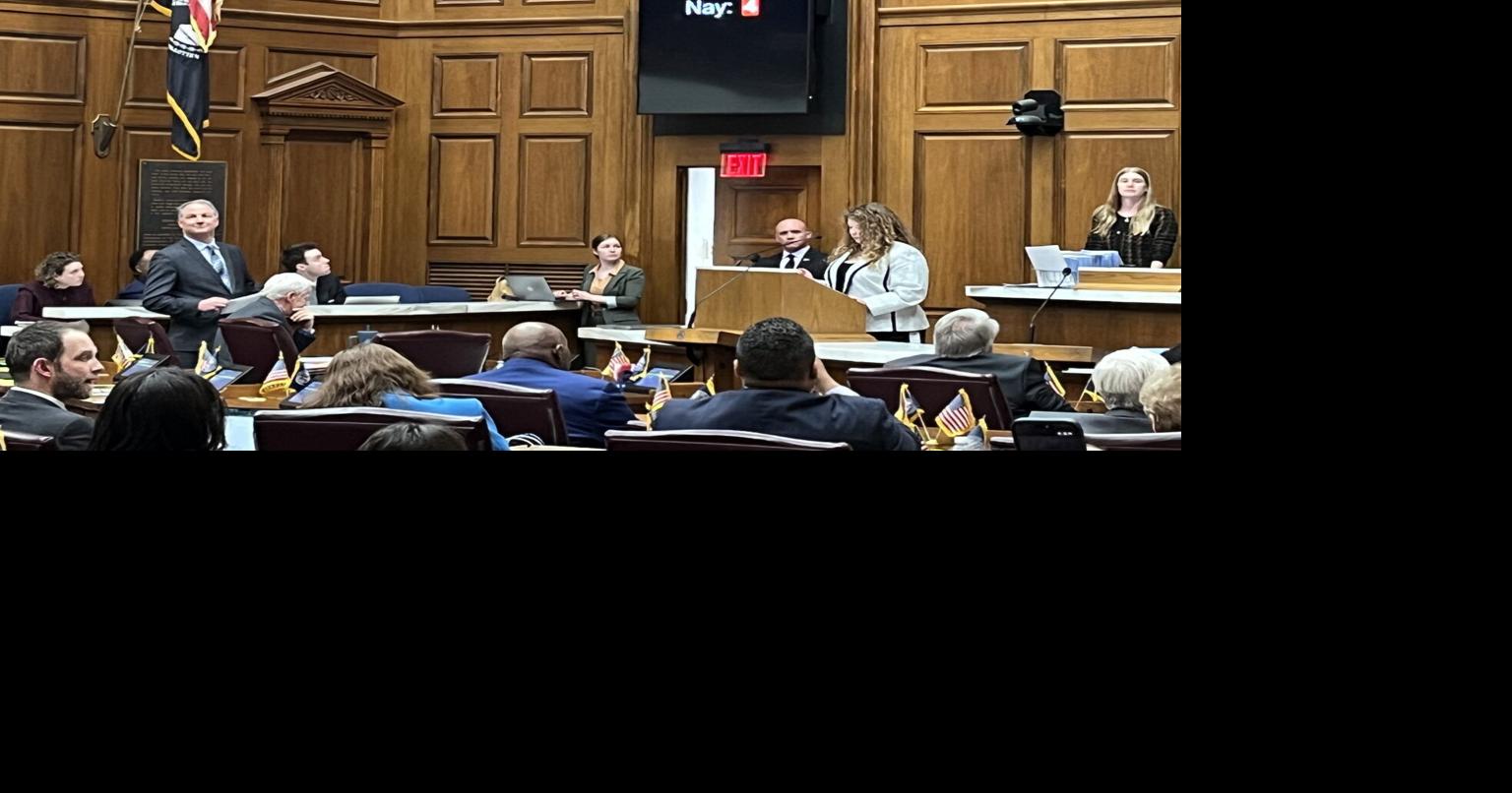 House sends environmental deregulation, Bears' stadium bills back to Senate