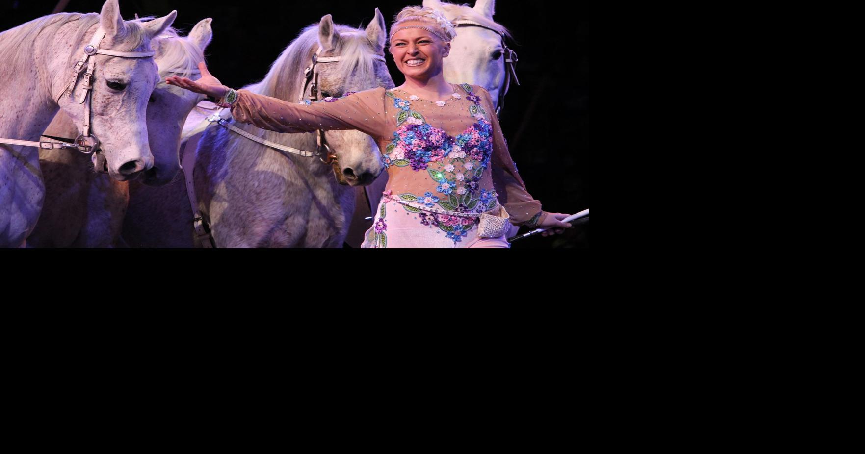 76th annual Mizpah Shrine Circus comes back to Fort Wayne (copy